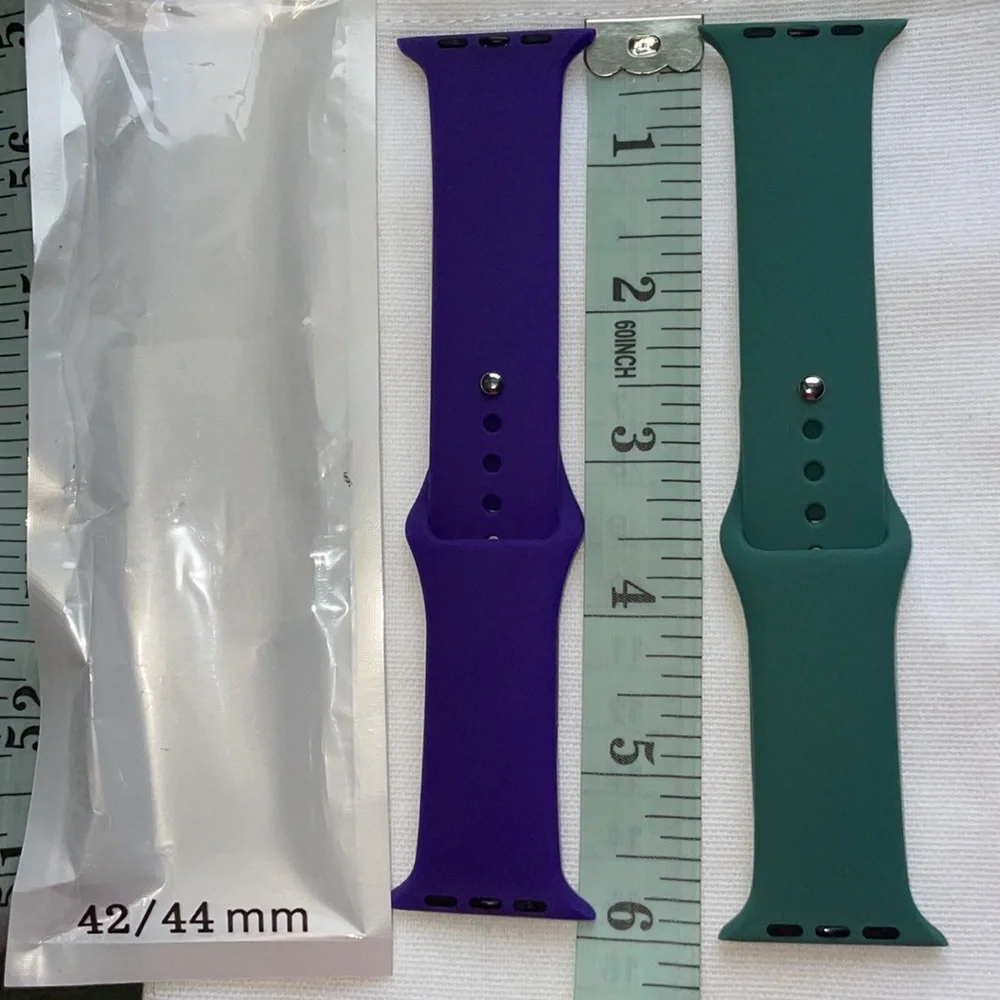 2 Smart watch bands
